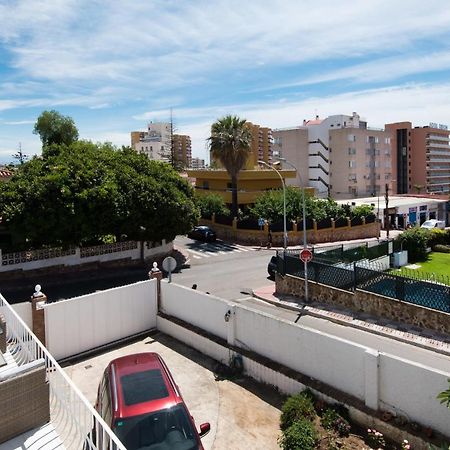 Villa Palm Beach Marina Benalmadena 3 Min Walking From The Sea Exterior photo